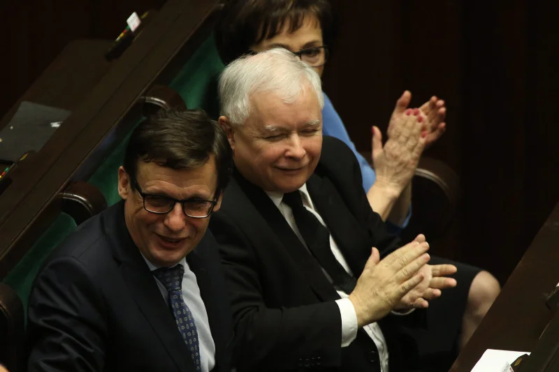 Pisarka Maria Nurowska jest już zmęczona sytuacją polityczną i zmianami, jakie wprowadza PiS na czele z Jarosławem Kaczyńskim.