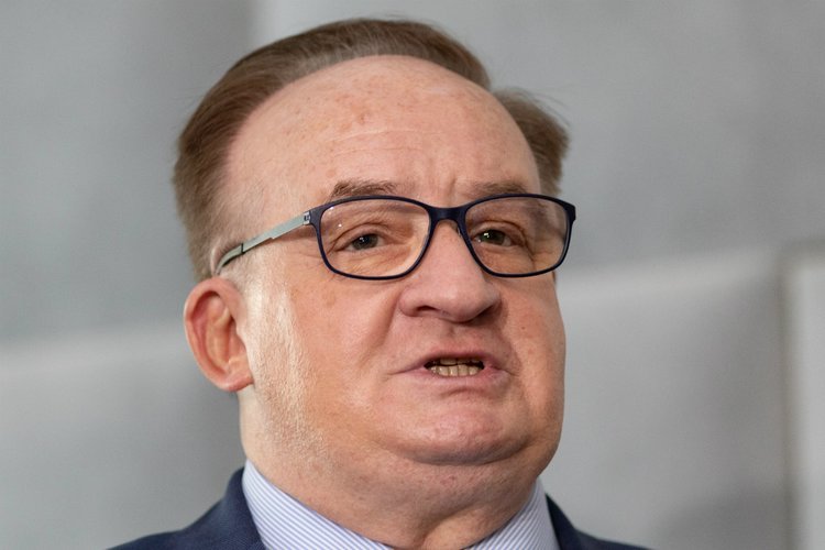 Jacek Saryusz-Wolski zażartował sobie z Donalda Tuska.