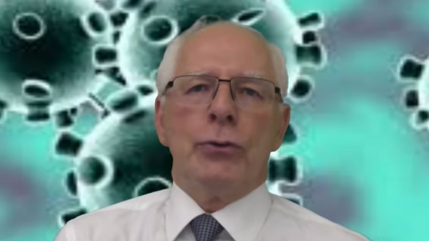 Doktor Jerzy Zięba znalazł domowy sposób na walkę z koronawirusem.