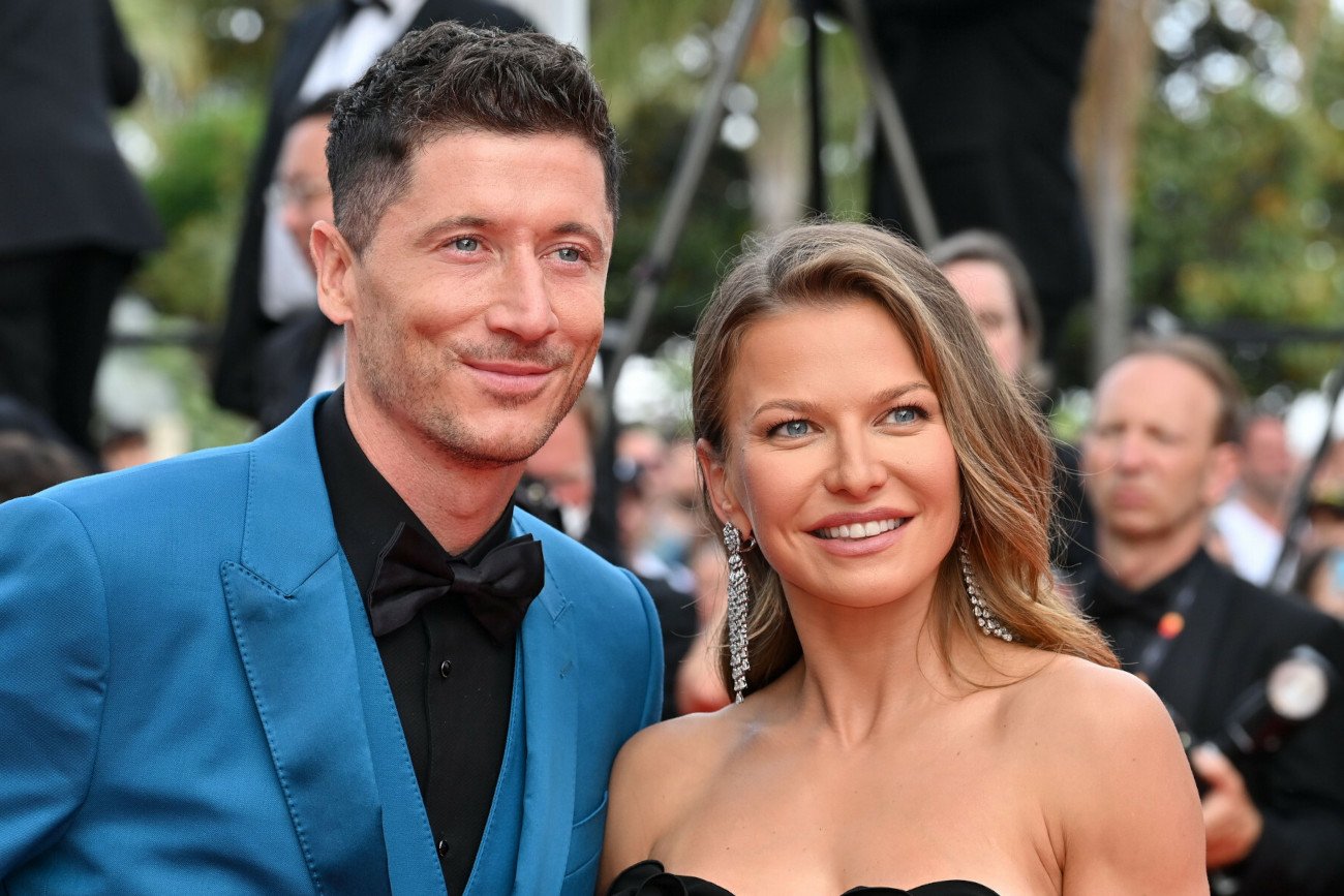 Nagie zdjęcie Anny Lewandowskiej w niemieckich mediach robi furorę.