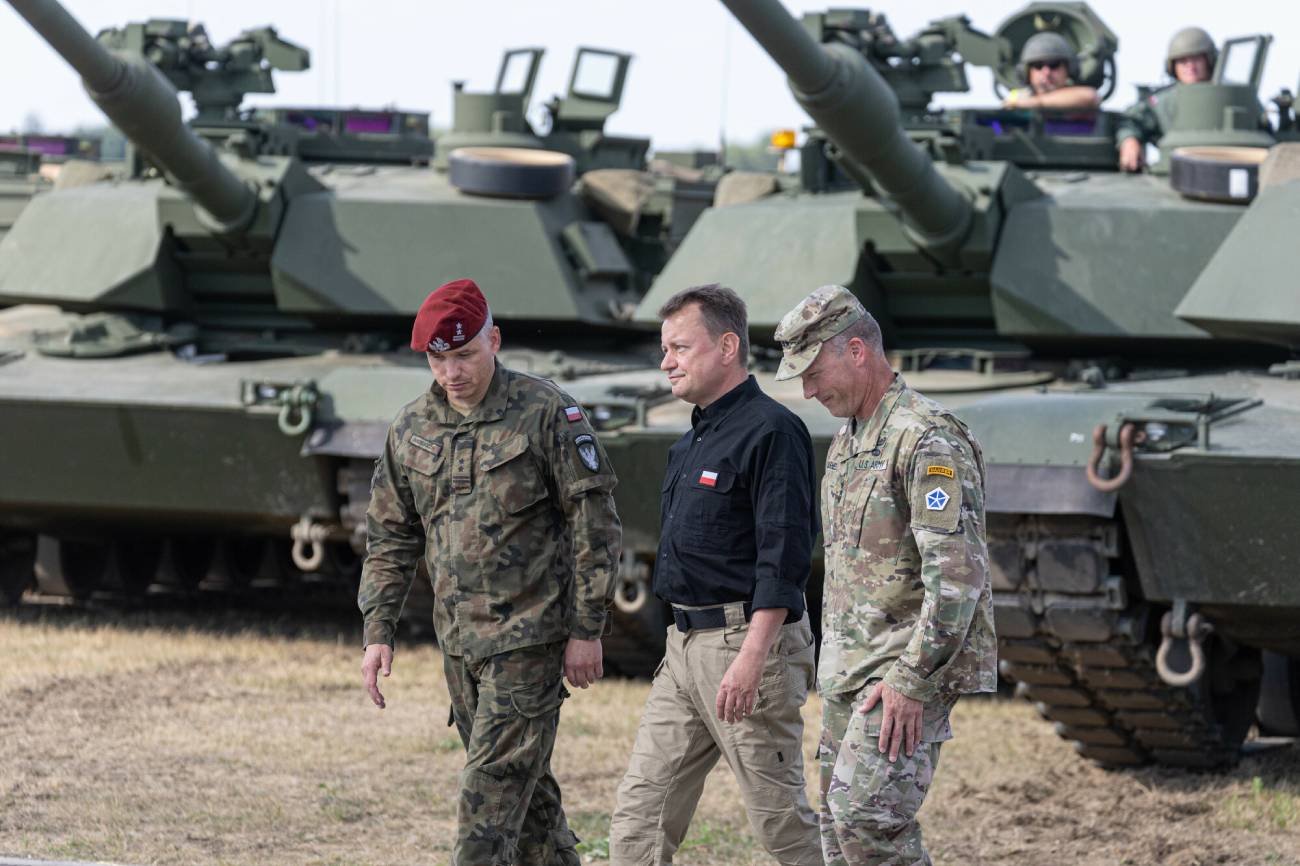 Polska kupuje broń za miliardy dolarów. Amerykanie ujawnili szczegóły