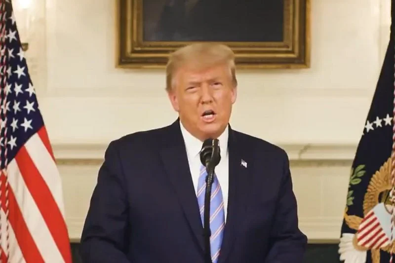Nancy Pelosi zapowiedziała głosowanie ws. Donalda Trumpa.