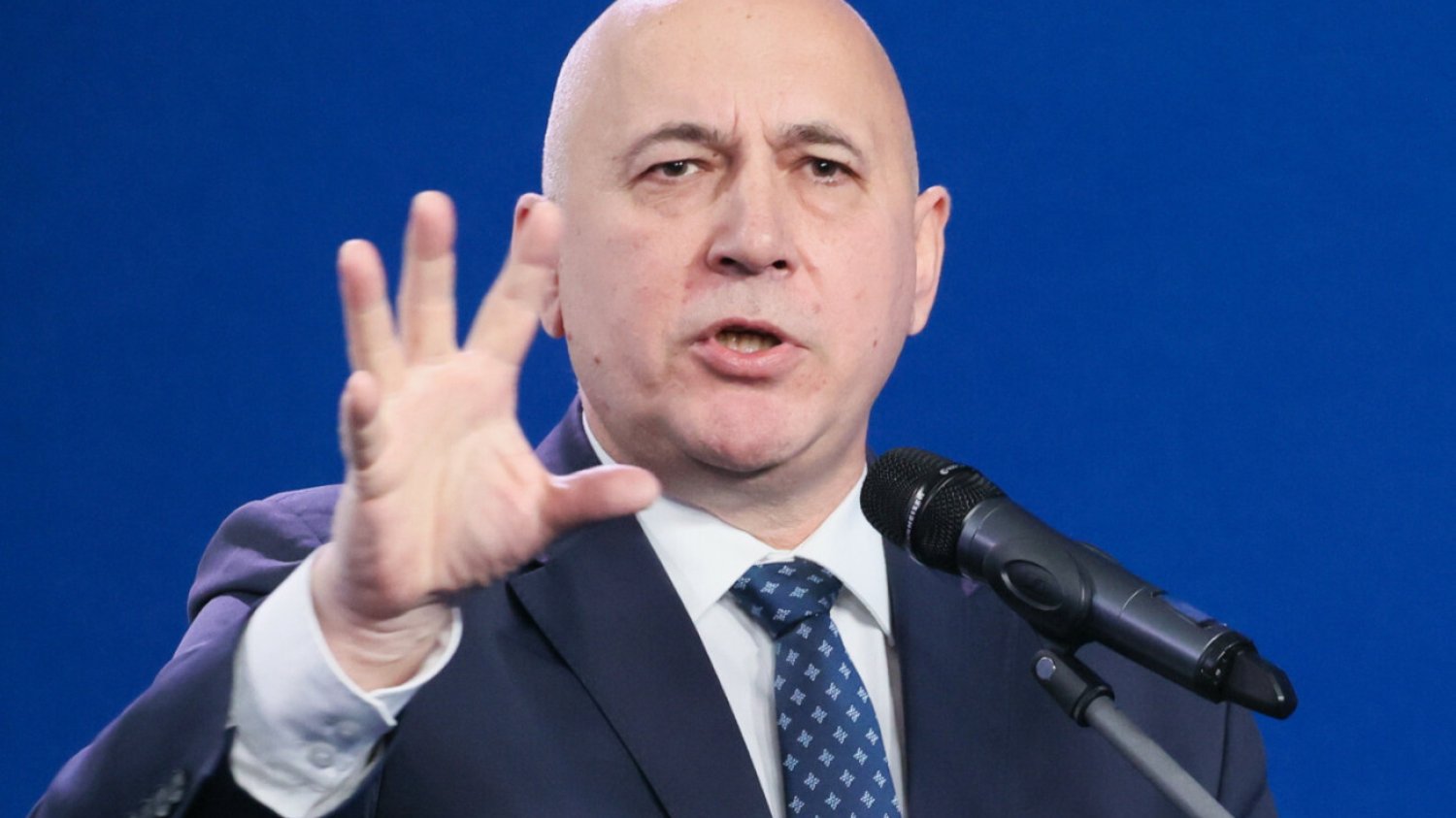 Europoseł PiS Joachim Brudziński