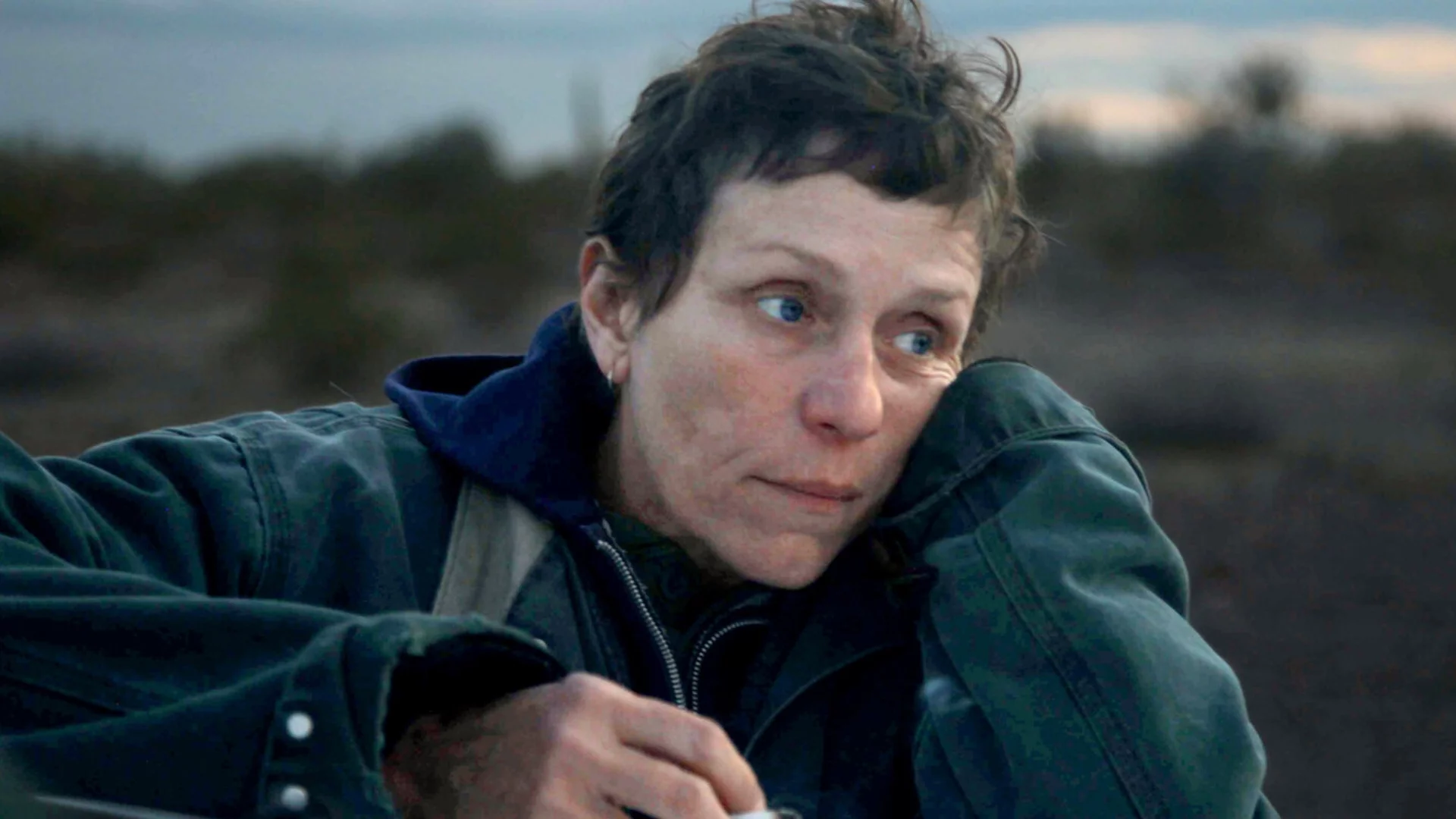 "Nomadland" trafił do streamingu. To tu obejrzycie oscarowy film