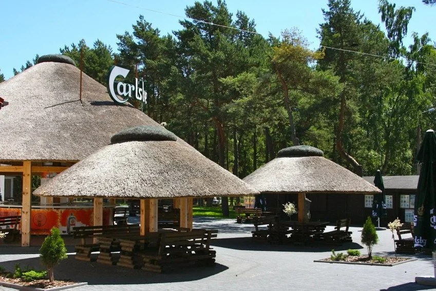 Łebski Kemping, Łeba