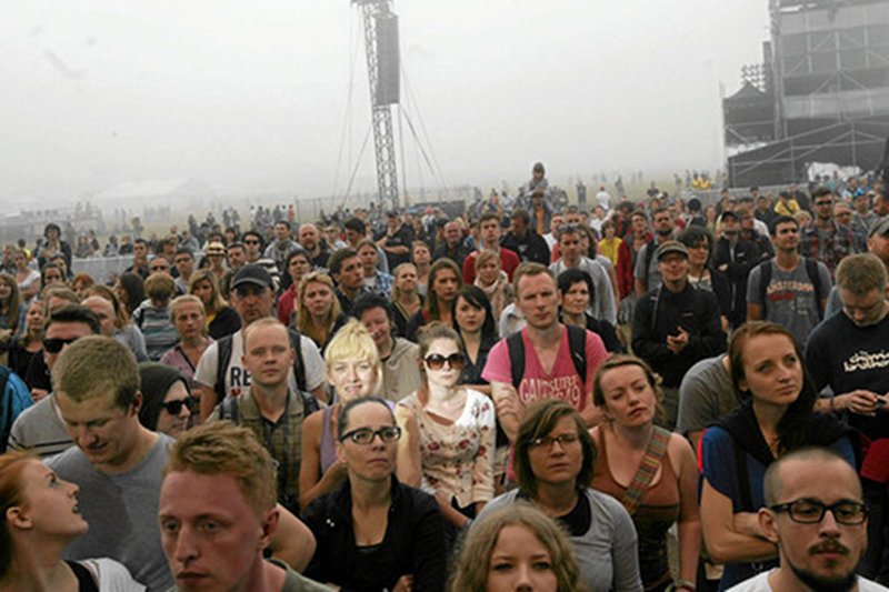 Czy widzisz w tłumie jakiegoś czterdziestolatka?