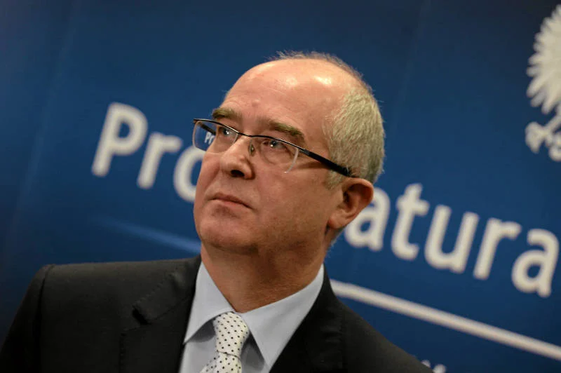 Prokurator generalny Andrzej Seremet