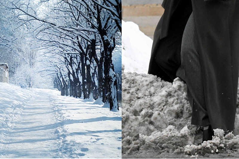 Śnieg – jedni go lubią, drudzy nienawidzą.