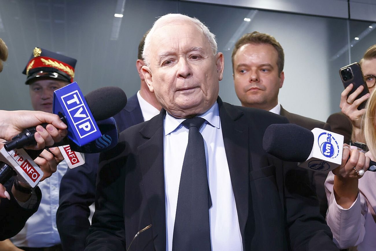 Jarosław Kaczyński zepsuł każde medium, którego się dotknął. Czy będzie miał szansę na zepsucie TVN?