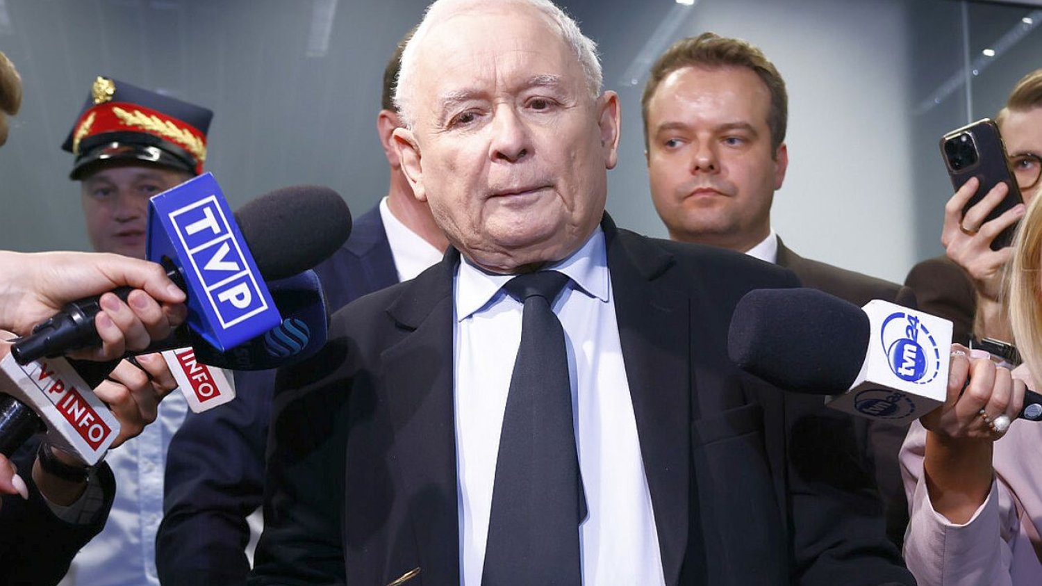 Jarosław Kaczyński zepsuł każde medium, którego się dotknął. Czy będzie miał szansę na zepsucie TVN?