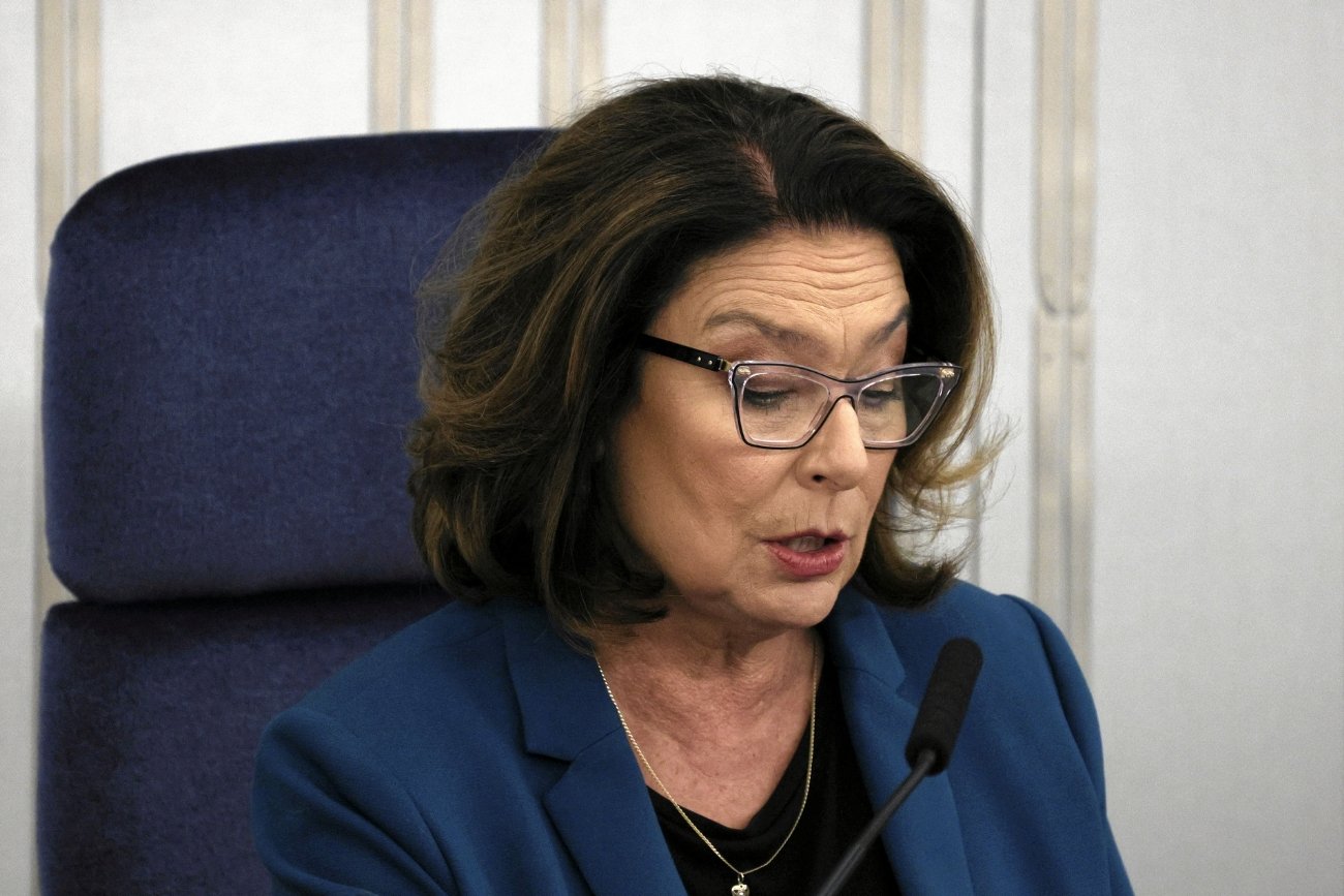 Kidawa-Błońska gorzko o Michale Inwigilatorem. Wyjawiła, jak teraz będą się spotykać