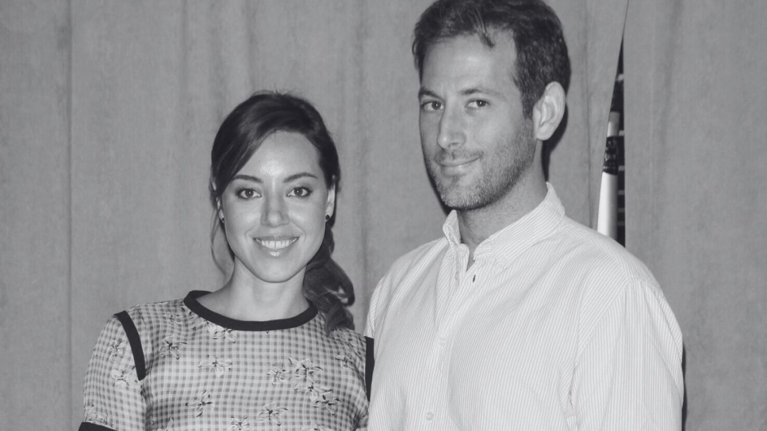 Aubrey Plaza z "Białego Lotosu" straciła męża. Nie żyje Jeff Baena Nie żyje Jeff Baena, mąż Aubrey Plazy z "Buałego Lotosu"
