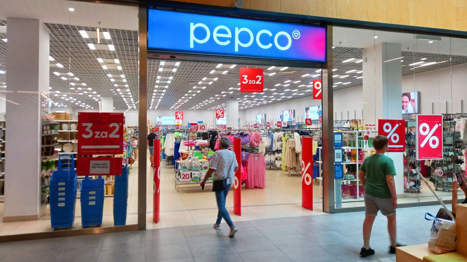 Łatwiejsze pakowanie dzięki workom próżniowym z Pepco Pepco sprzedaje worki próżniowe, które ułatwiają pakowanie