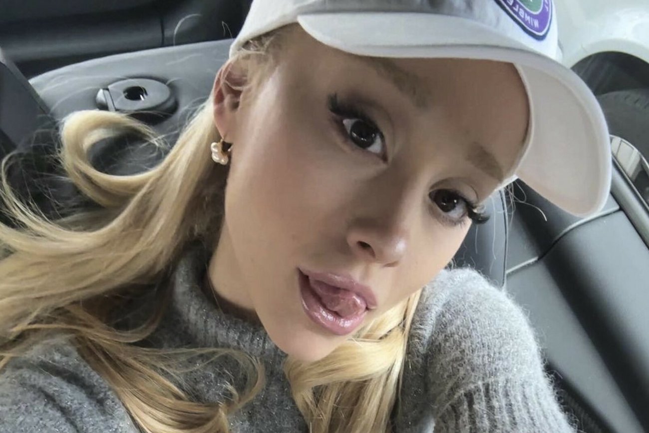 Skandal wokół Ariany Grande.