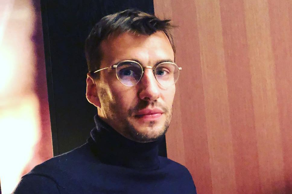 39-letni Jarosław Bieniuk został oskarżony o gwałt przez modelkę