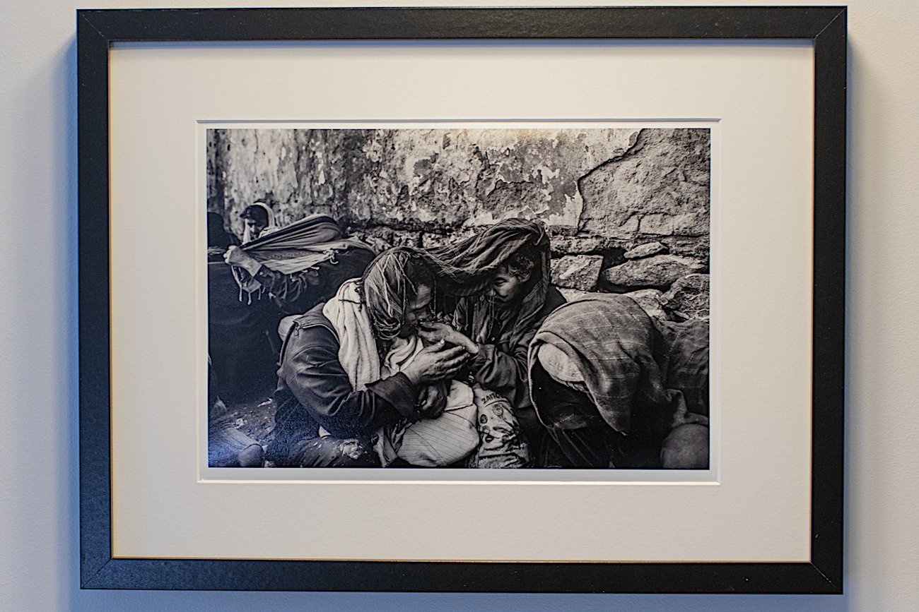 Aż 8 zdjęć laureata Grand Press Photo w Twoim domu. Wygraj unikatowe prace Maćka Stanika.