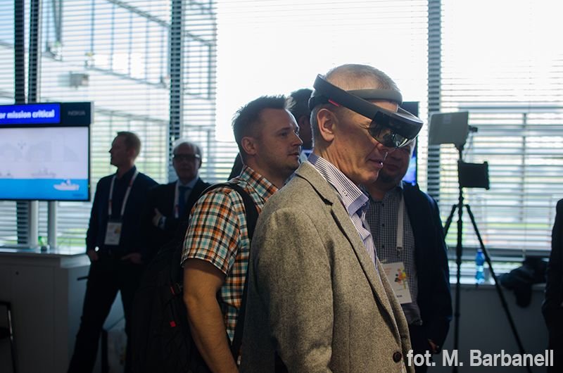 W Miasteczku Orange w Warszawie odbyła się konferencja Innovation Gardens Summit, dla której inspiracją były niedawno zakończone targi World Mobile Congress w Barcelonie