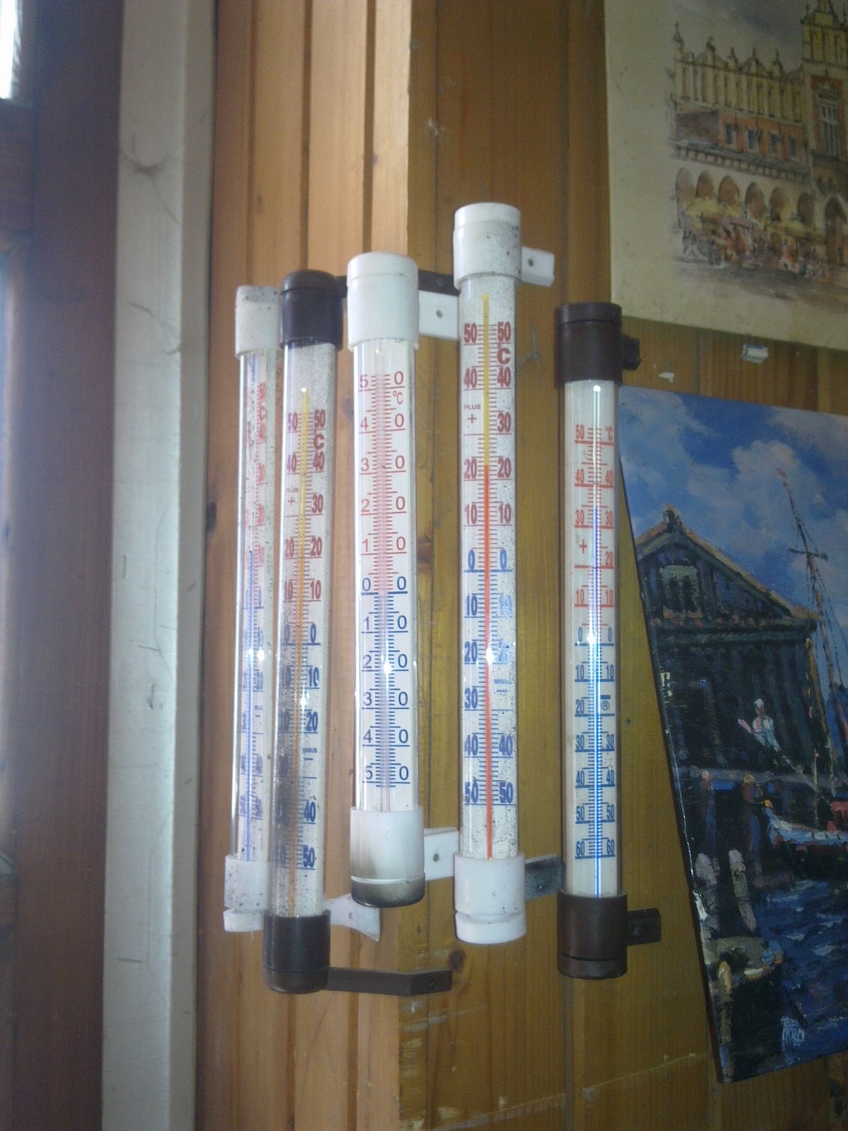 Janek Simon, Jakub De Barbaro "Warsaw, Moscow, Tokyo, New York",  5 Art Boom Festiwal 2013