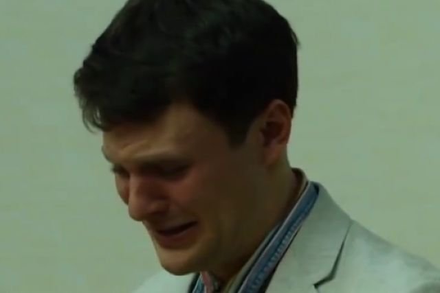 Otto Warmbier zmarł po powrocie z Korei Północnej