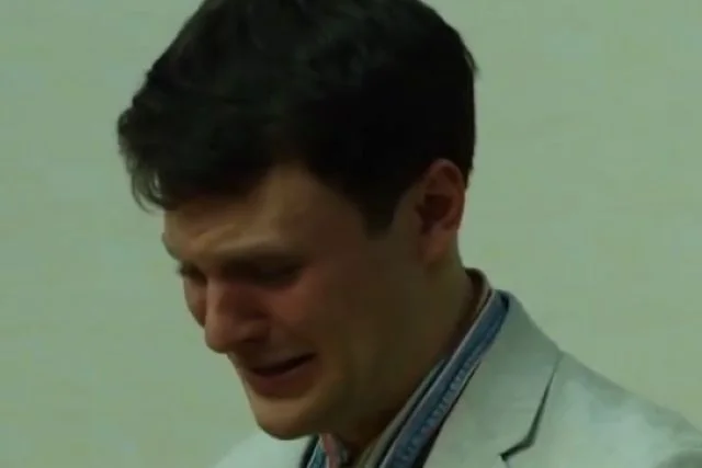 Otto Warmbier zmarł po powrocie z Korei Północnej