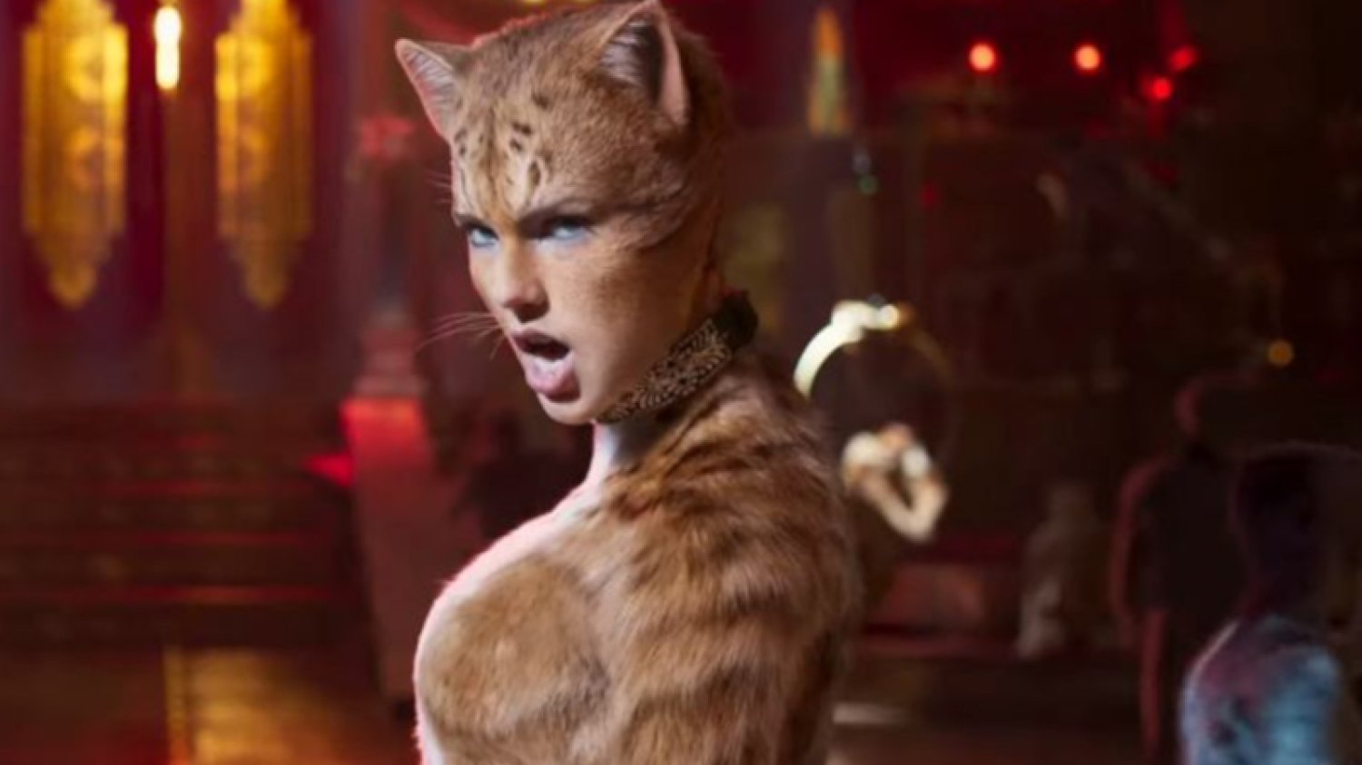 Najgorsze filmy na świecie. Taylor Swift w filmie "Koty".