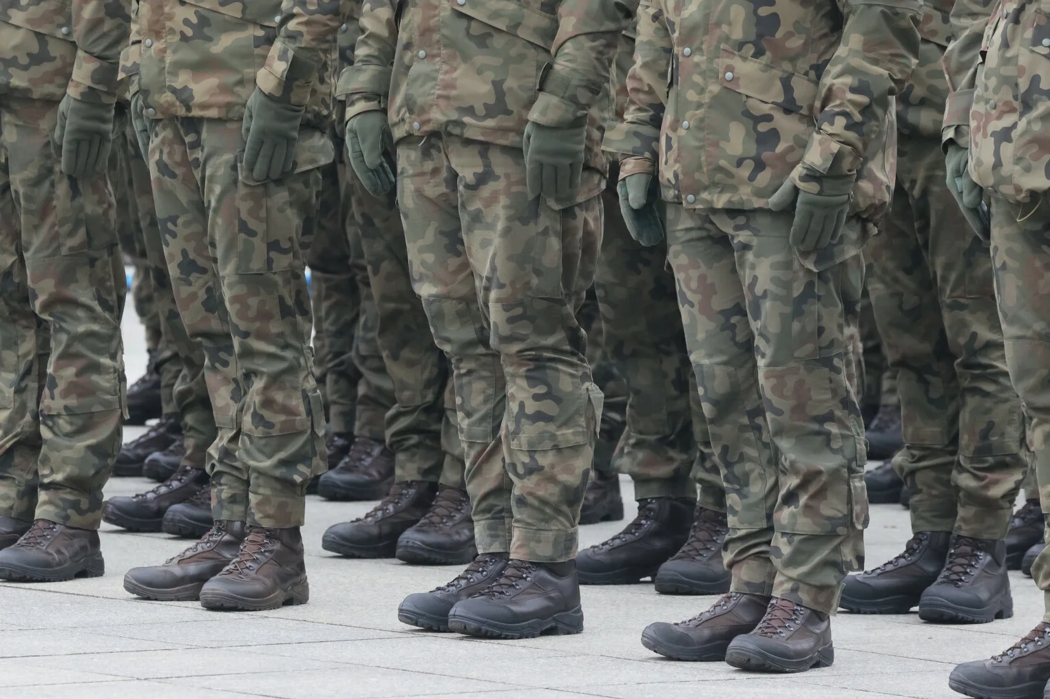 Jak będzie wyglądało przeszkolenie wojskowe dla Polaków? Są szczegóły