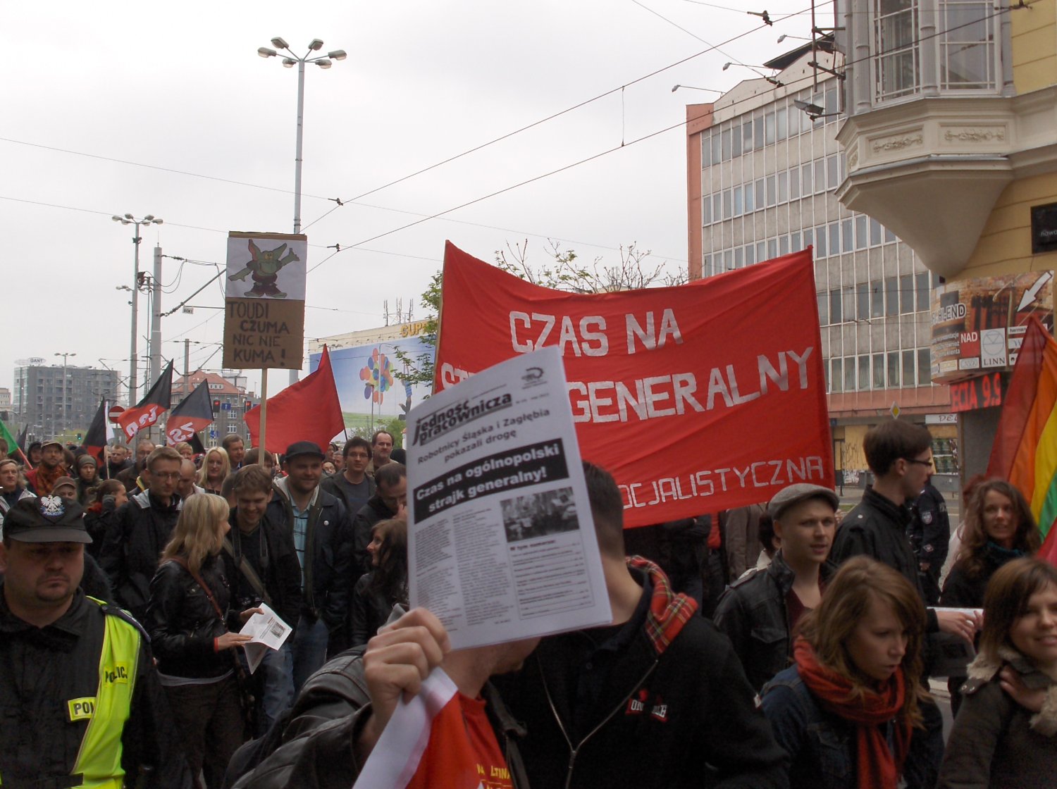 Wrocław, 1 Maja 2013