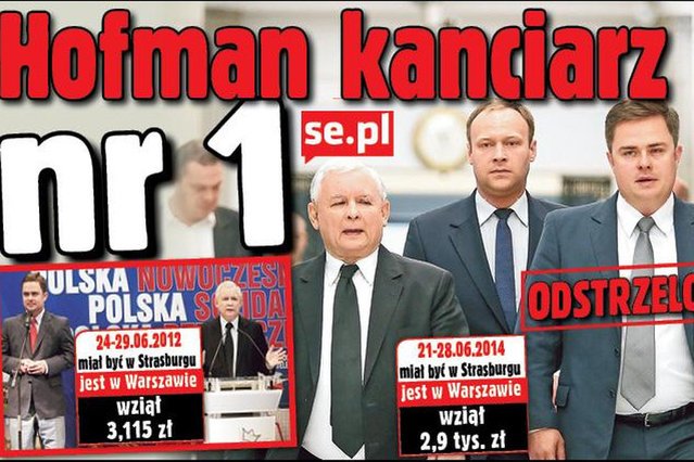 Afera z rozliczaniem delegacji ma ciąg dalszy. U kolejnych posłów stwierdzono nieprawidłowości