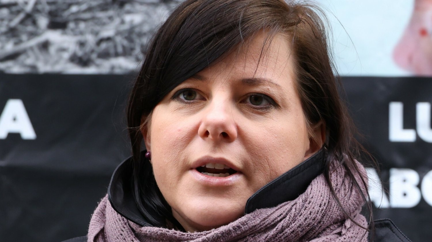 Działaczka antyaborcyjna Kaja Godek