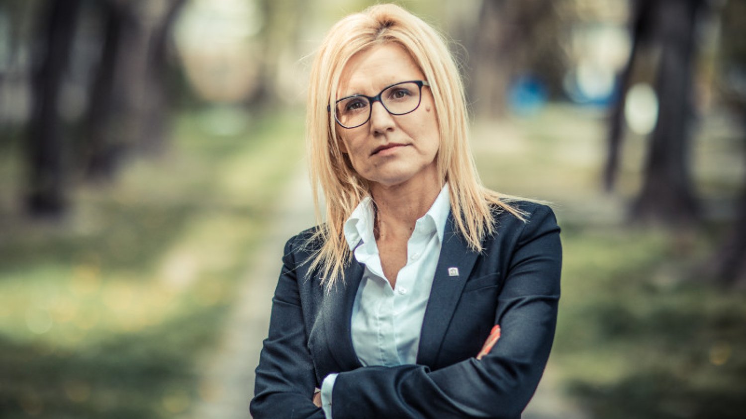 Prokurator Ewa Wrzosek.