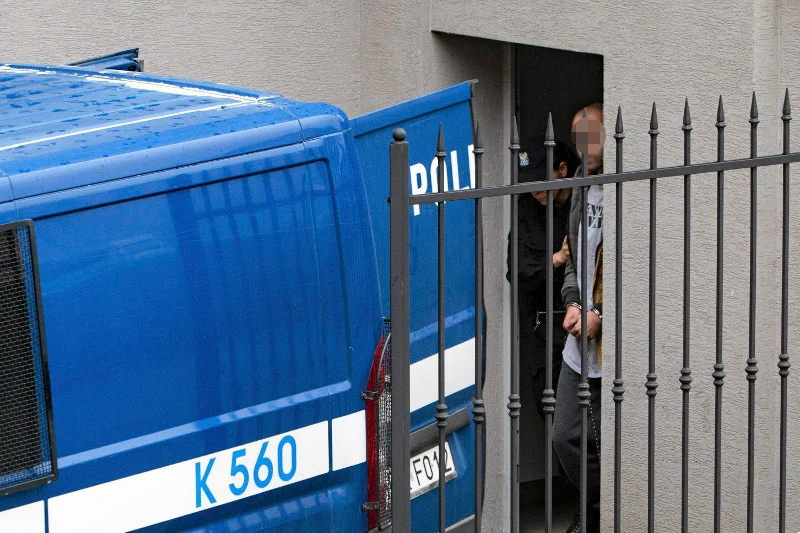 Nożownik ze stalowowolskiej galerii handlowej może nie trafić za kratki.
