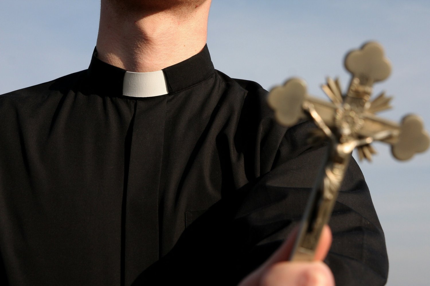 Ksiądz, zdjęcie ilustracyjne