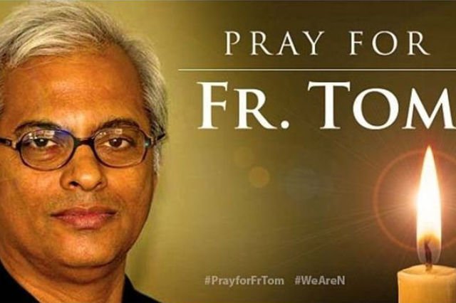 Porwany w Jemenie salezjanin Tom Uzhunnalil