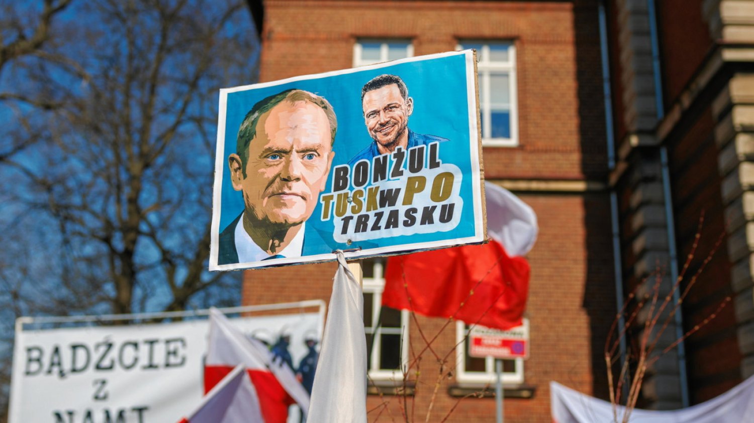 Niemiecka prasa o sytuacji w Polsce. "W stanie permanentnej konfrontacji" Niemiecka prasa: Polska w stanie permanentnej konfrontacji