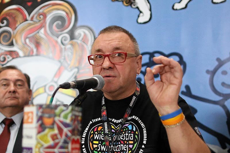 Ile pieniędzy w tym roku zbierze ostatecznie Jurek Owsiak i WOŚP?