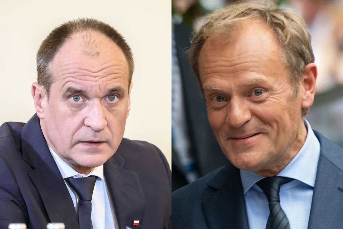 Donald Tusk połączył drożyznę i ostatnie doniesienia dotyczące Pawła Kukiza.