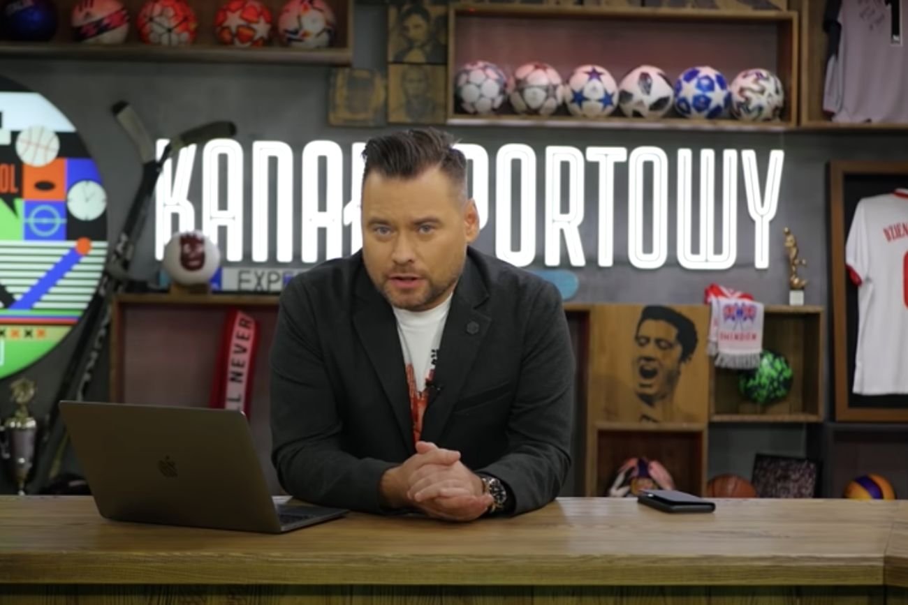 Konflikt Najmana i Stanowskiego wkracza na ścieżkę prawną.