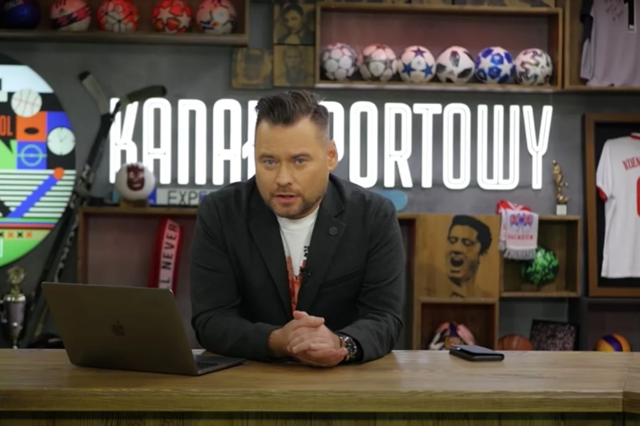 Konflikt Najmana i Stanowskiego wkracza na ścieżkę prawną.