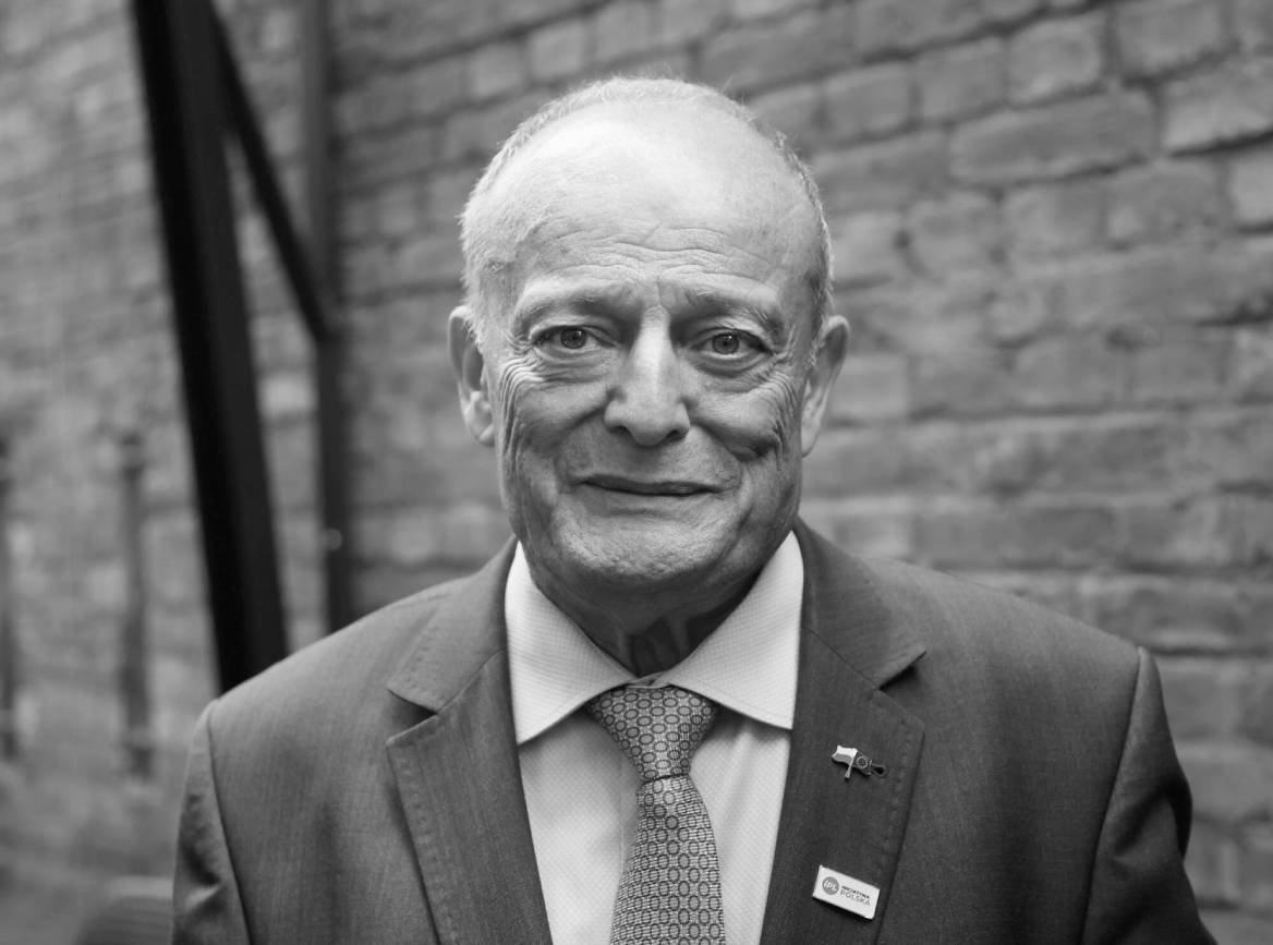 Riad Haidar nie żyje. Lekarz i poseł KO odszedł po długiej walce z chorobą