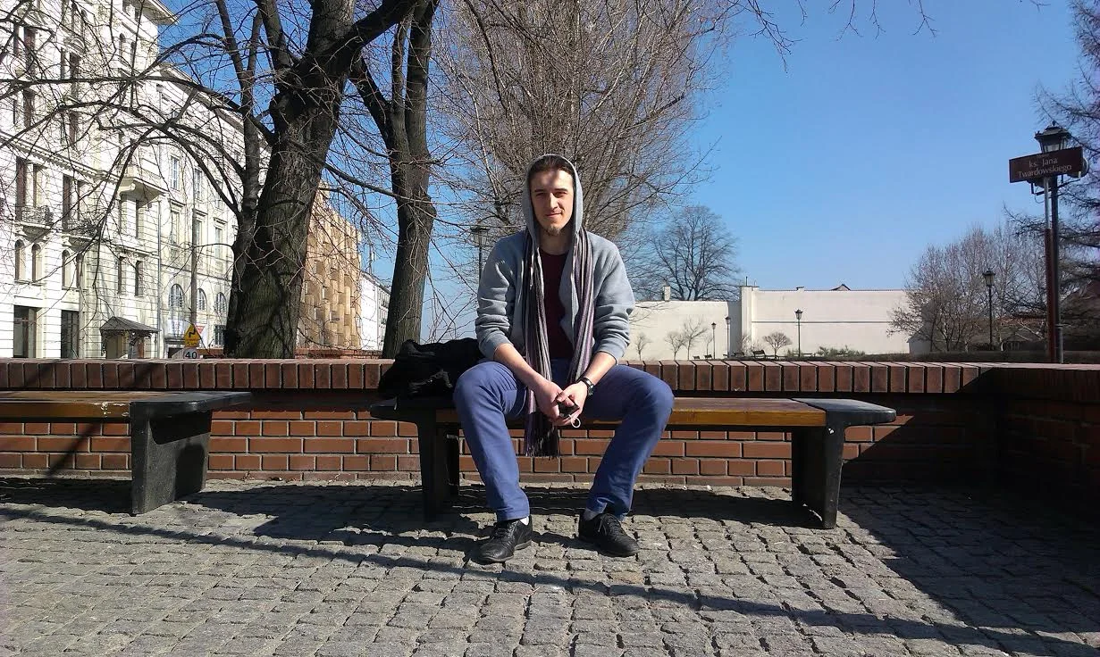 Marek nie chciałby umierać za ojczyznę. W razie zagrożenia, myślałby przede wszystkim o swojej rodzinie, a inne wartości spadłyby na dalszy plan.