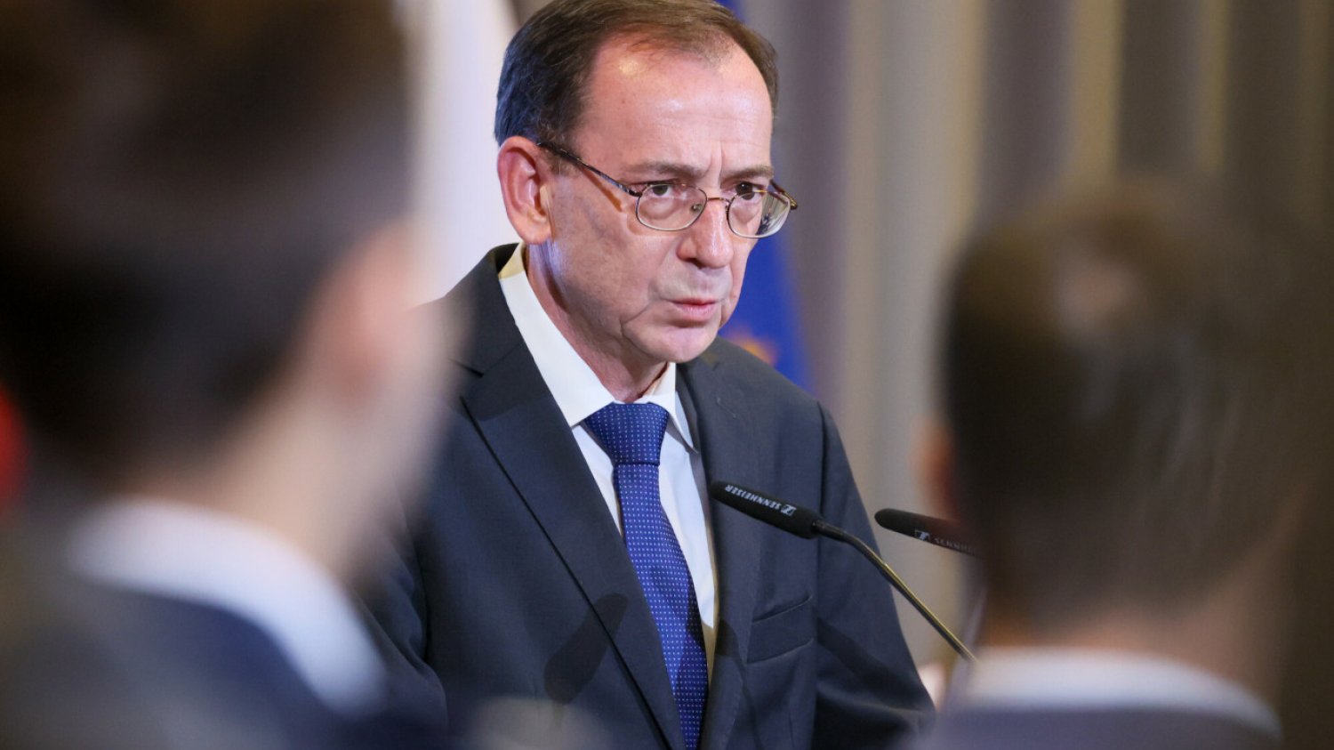 Szef MSWiA Mariusz Kamiński spotkał się ze służbami w sprawie wyborów