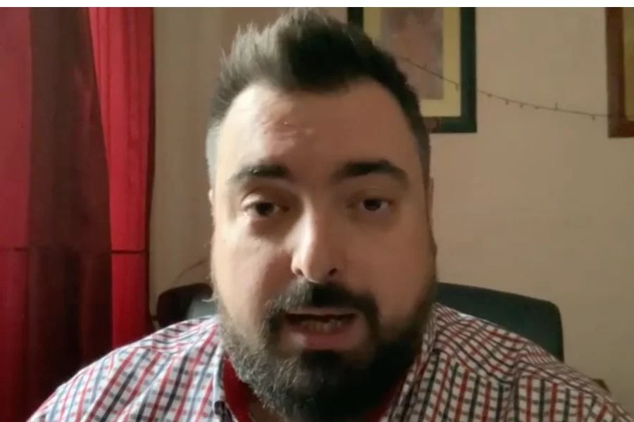 Tomasz Sekielski ujawnił, że premiera jego filmu o pedofilii w Kościele będzie miała miejsce 11 maja.