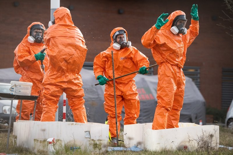 Teorie dotyczące koronawirusa właśnie zostały obalone.