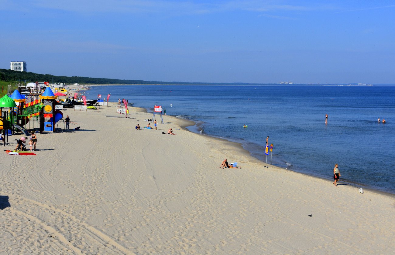Aż trudno uwierzyć, że tam narzekają na brak turystów. "Niemcy ratują sezon"
