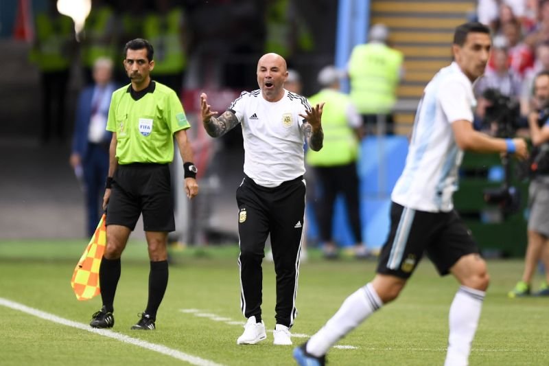 Jorge Sampaoli jest już w Masylii, ale musi przejść kwarantannę