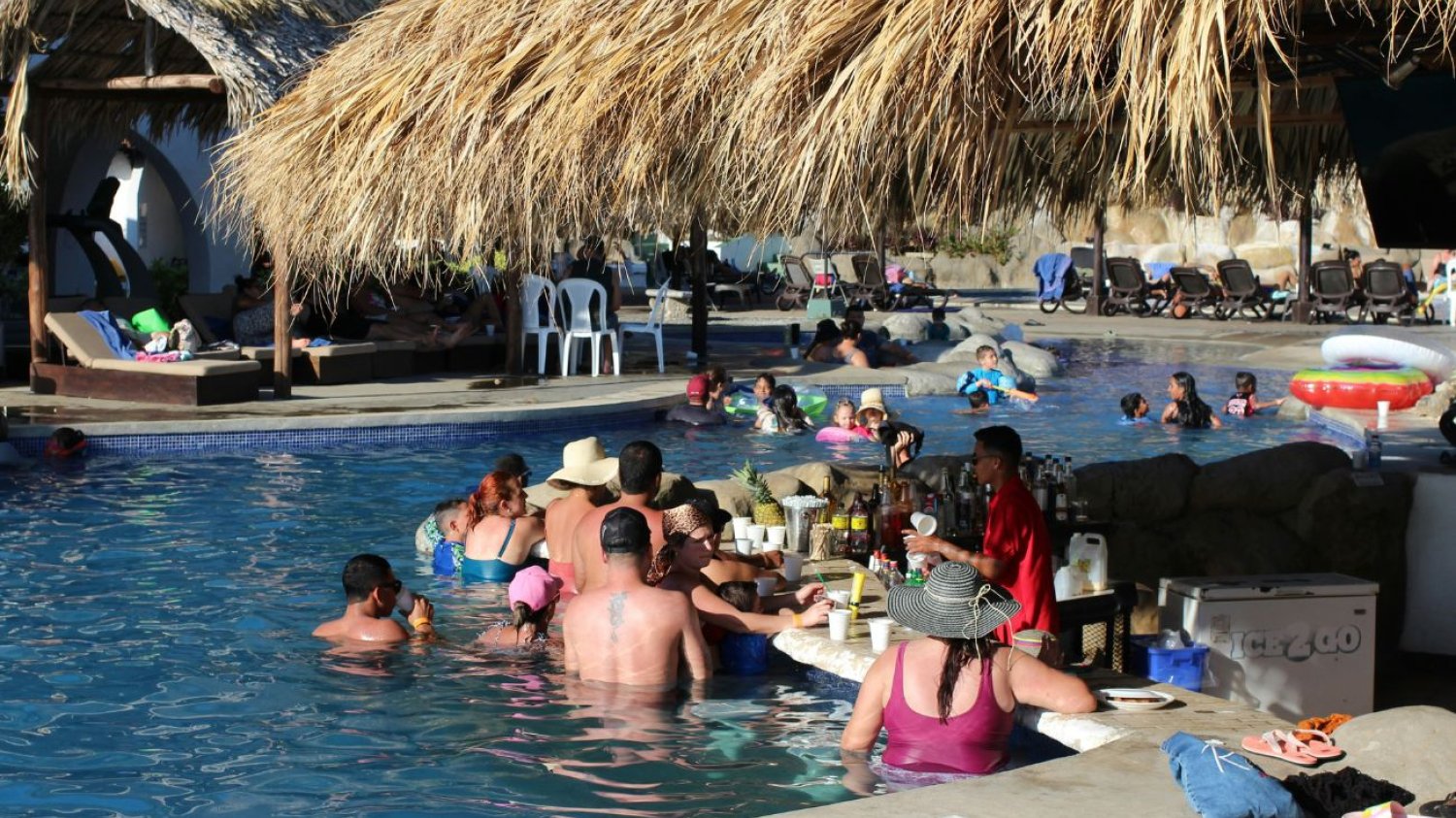 All inclusive w Egipcie irytuje Niemców. Winni rodzice i ich dzieci