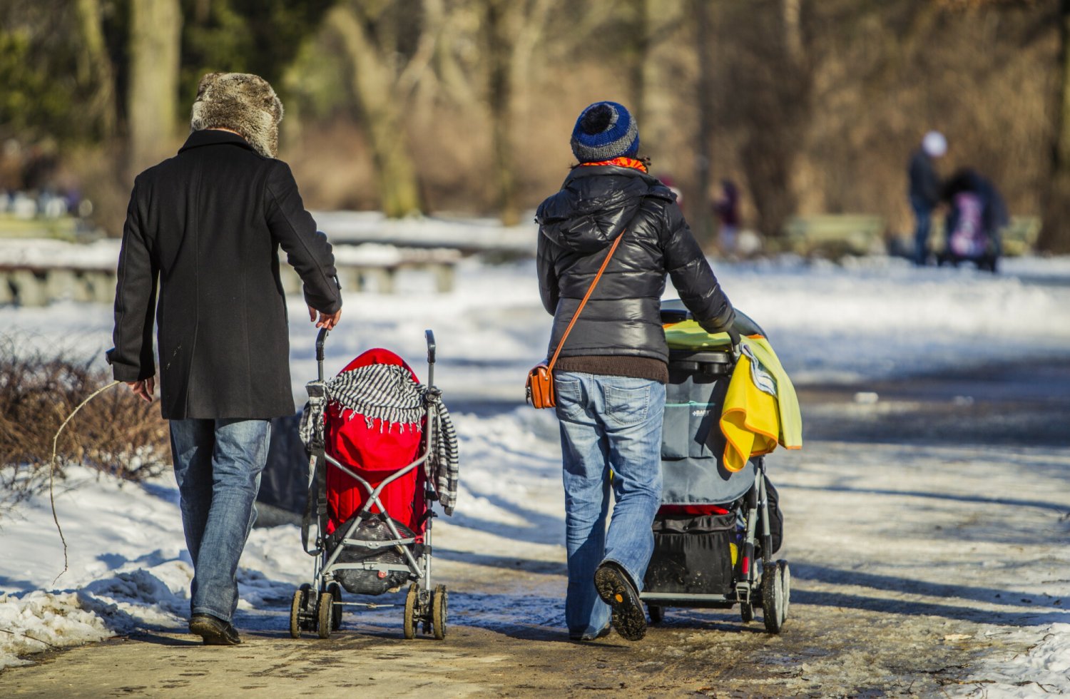 Świadczenie dla rodzin wzrośnie dwukrotnie. Decyzja Senatu