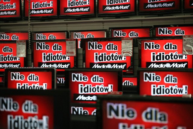 Dzieląc biznes na małe sklepy, firmy będą mogły oszczędzać na podatku od handlu detalicznego.