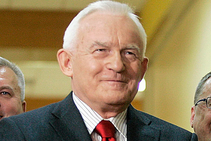 Leszek Miller, lider SLD