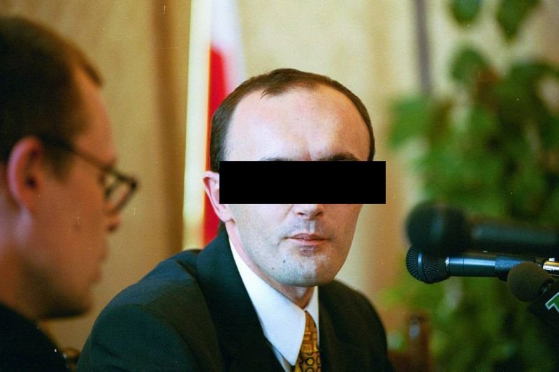 Krzysztof O. właśnie usłyszał zarzut gwałtu na zatrudnionej przez siebie kobiecie.